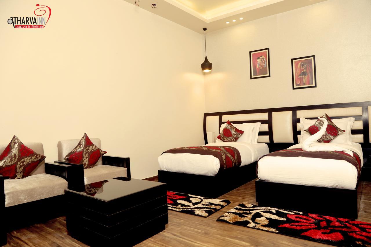 Hotel Suncity & Restaurant Hisār Exteriör bild